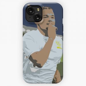 Leeds United Kalvin Phillips iPhone 15 Slim Phone Case Cover