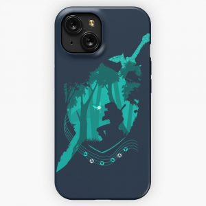 Legend Song iPhone 15 Slim Phone Case Cover