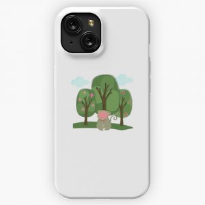 Legendary Animals 109 iPhone 15 Slim Phone Case Cover