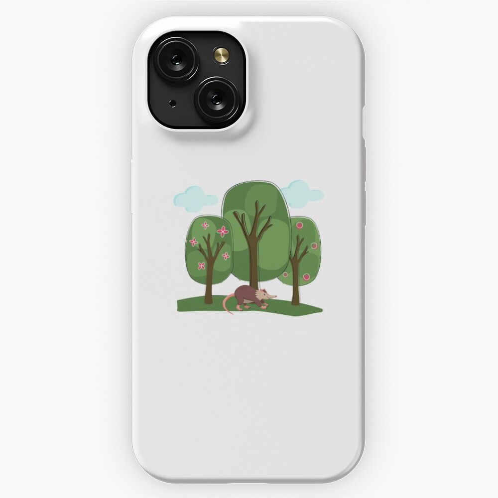 Legendary Animals 110 iPhone 15 Slim Phone Case Cover