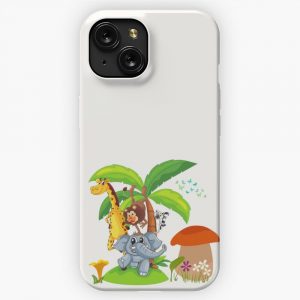 Legendary Animals 13 iPhone 15 Slim Phone Case Cover