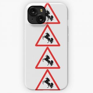Legendary Animals 14 iPhone 15 Slim Phone Case Cover