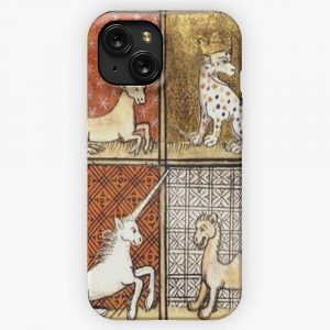 Legendary Animals 145 iPhone 15 Slim Phone Case Cover