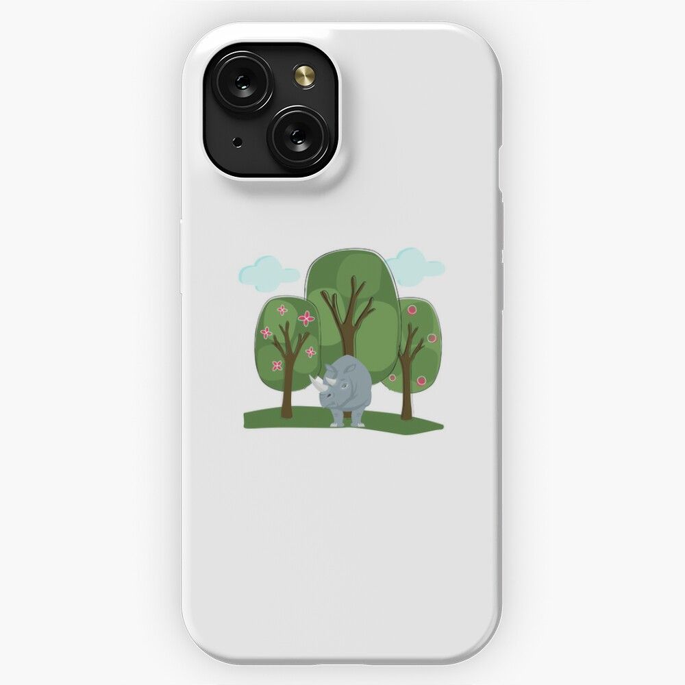 Legendary Animals 33 iPhone 15 Slim Phone Case Cover
