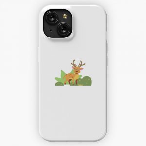 Legendary Animals 41 iPhone 15 Slim Phone Case Cover