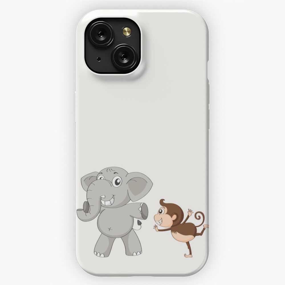 Legendary Animals 7 iPhone 15 Slim Phone Case Cover