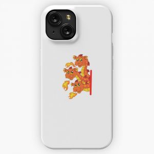 Legendary Animals 88 iPhone 15 Slim Phone Case Cover
