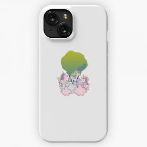 Legendary Animals 90 iPhone 15 Slim Phone Case Cover