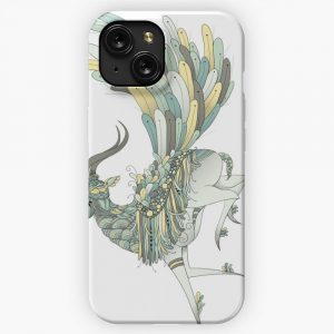 Legendary Animals Big Horn 11 iPhone 15 Slim Phone Case Cover