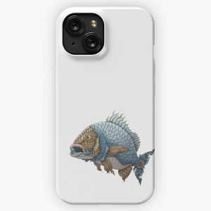 Legendary Animals Big Horn 5 iPhone 15 Slim Phone Case Cover