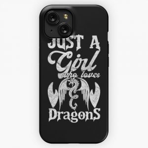 Legendary Animals Dragon Very Cool Dragon 2 iPhone 15 Slim Phone Case Cover