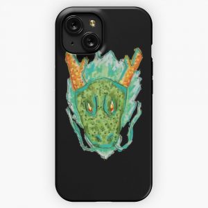 Legendary Animals Earth Dragon iPhone 15 Slim Phone Case Cover