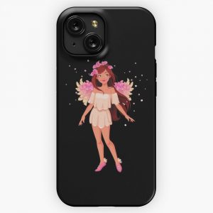 Legendary Animals Fairy iPhone 15 Slim Phone Case Cover