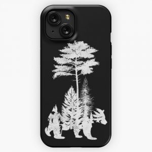 Legendary Animals Grizzly Bear 3 iPhone 15 Slim Phone Case Cover