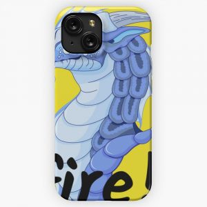 Legendary Animals Sticker iPhone 15 Slim Phone Case Cover
