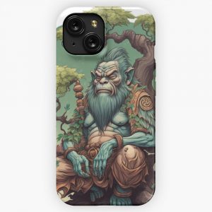 Legendary Ape iPhone 15 Slim Phone Case Cover