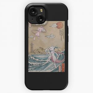 Legendary Battle Japanese iPhone 15 Slim Phone Case Cover
