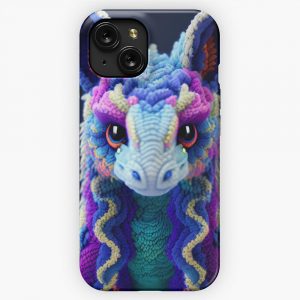 Legendary Creature 2 iPhone 15 Slim Phone Case Cover