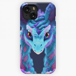Legendary Creature 3 iPhone 15 Slim Phone Case Cover