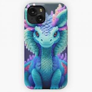 Legendary Creature 4 iPhone 15 Slim Phone Case Cover