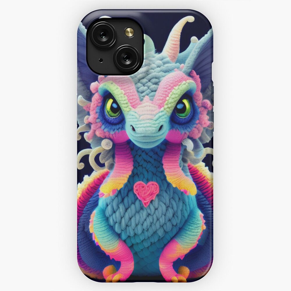 Legendary Creature 6 iPhone 15 Slim Phone Case Cover