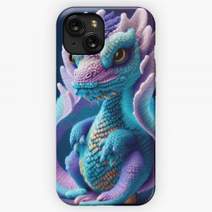 Legendary Creature 7 iPhone 15 Slim Phone Case Cover