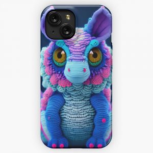 Legendary Creature iPhone 15 Slim Phone Case Cover