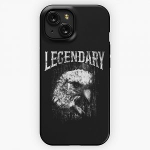 Legendary Eagle iPhone 15 Slim Phone Case Cover