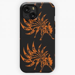 Legendary Fox iPhone 15 Slim Phone Case Cover