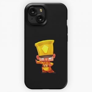 Legendary Guard iPhone 15 Slim Phone Case Cover