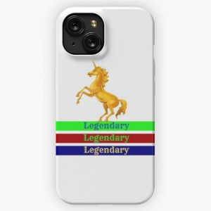 Legendary iPhone 15 Slim Phone Case Cover