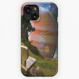 Legendary Jupiter 01 iPhone 15 Slim Phone Case Cover