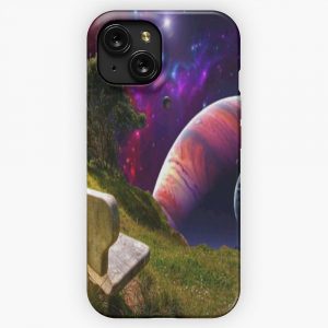 Legendary Jupiter 02 iPhone 15 Slim Phone Case Cover