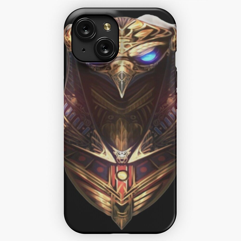 Legendary Pharaohs iPhone 15 Slim Phone Case Cover