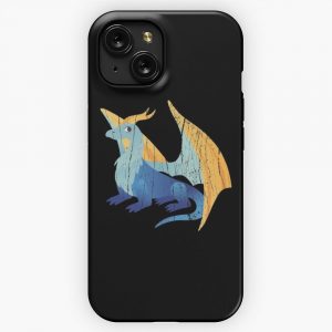 Legendary Pictures Animals Dragon iPhone 15 Slim Phone Case Cover