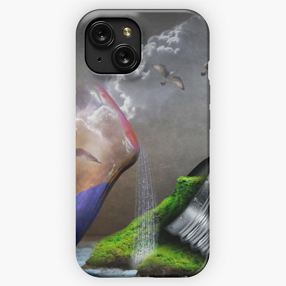 Legendary Turtles iPhone 15 Slim Phone Case Cover