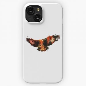 Legendaryeagle iPhone 15 Slim Phone Case Cover