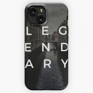 Legendry iPhone 15 Slim Phone Case Cover