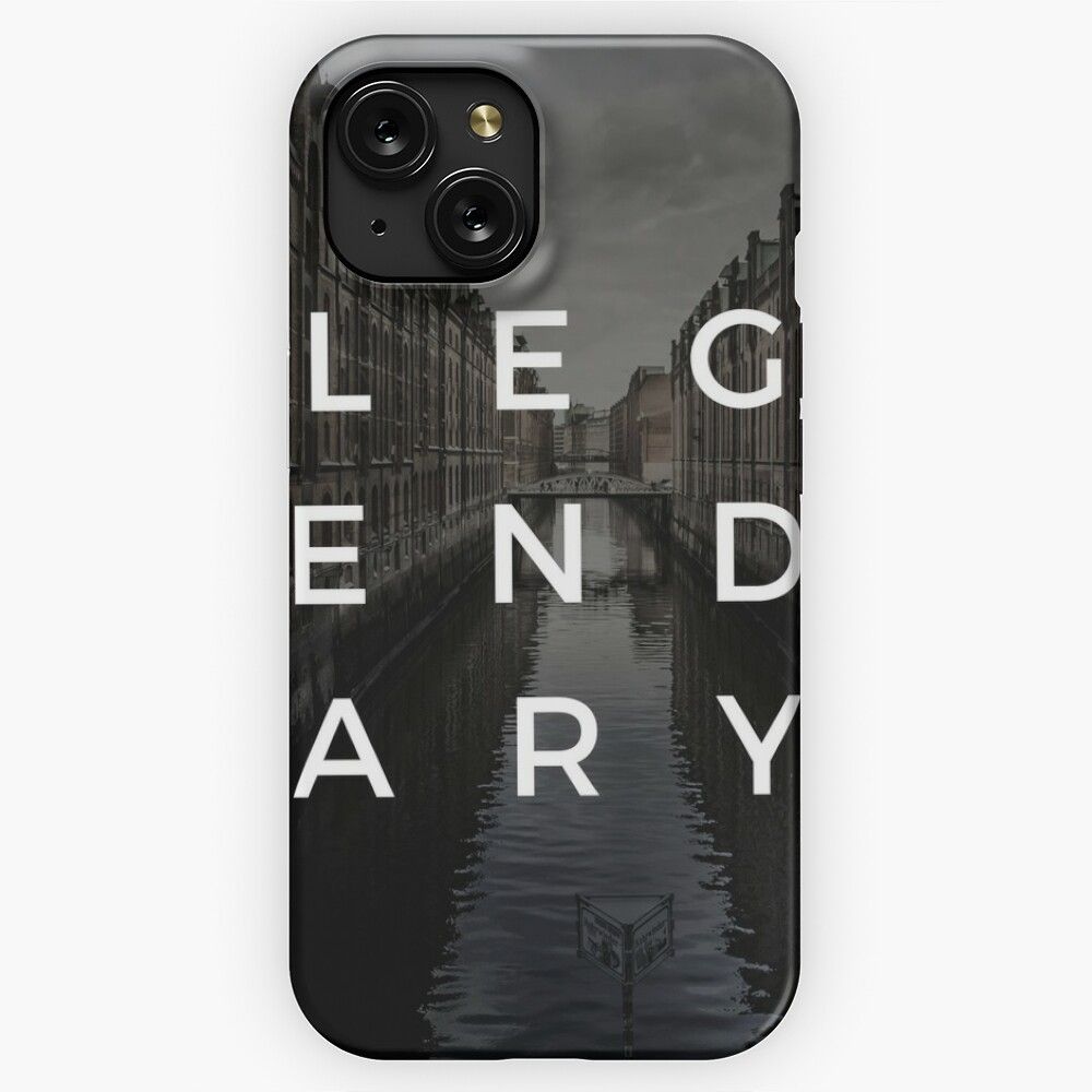 Legendry iPhone 15 Slim Phone Case Cover