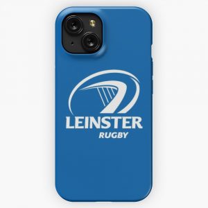 Leinster Rugby iPhone 15 Slim Phone Case Cover