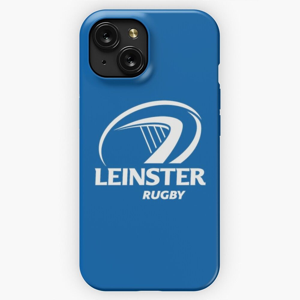 Leinster Rugby iPhone 15 Slim Phone Case Cover
