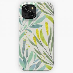 Lemon Spring iPhone 15 Slim Phone Case Cover
