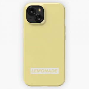 Lemonade iPhone 15 Slim Phone Case Cover