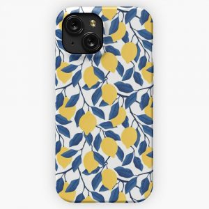 Lemons 2 iPhone 15 Slim Phone Case Cover