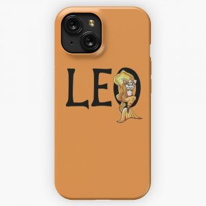 Leo iPhone 15 Slim Phone Case Cover