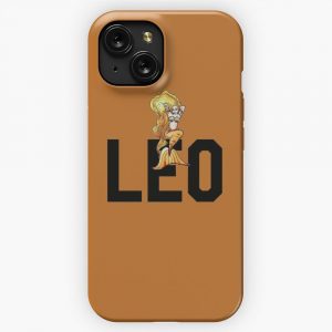Leo Mermaid 3 iPhone 15 Slim Phone Case Cover