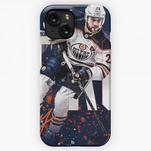 Leon Art Ross iPhone 15 Slim Phone Case Cover