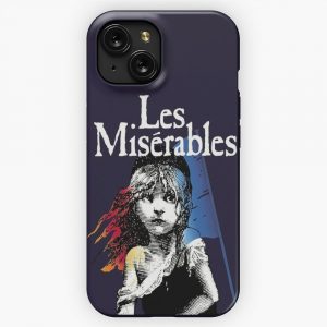 Les Miserables iPhone 15 Slim Phone Case Cover