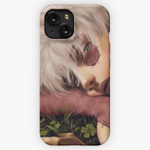 Let Beauty Come Out Of Ashes iPhone 15 Slim Phone Case Cover