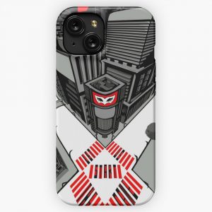 Let Us Start The Game Again Just Shibuya iPhone 15 Slim Phone Case Cover